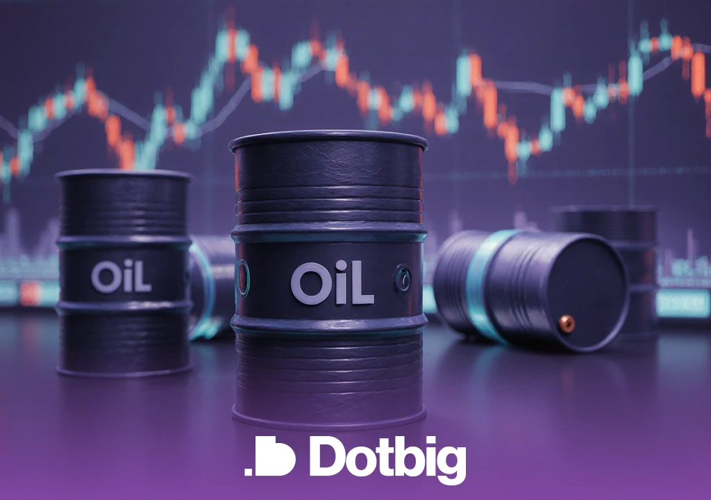 Инвестиции в Сырьевые Рынки (Нефть, Золото) с DotBig: Плюсы и Минусы
